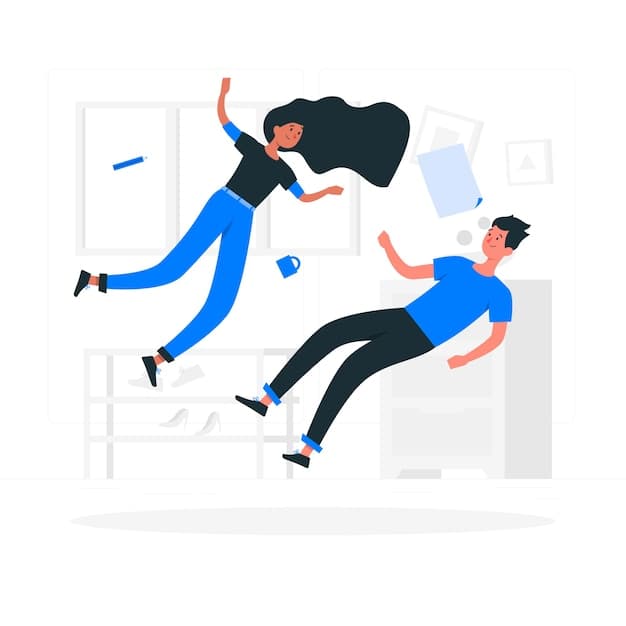Real Estate Newsletter Illustration